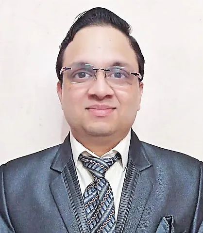 Dr. Lokesh Jain